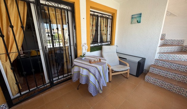 Brukt - Apartment -
Orihuela - Inland
