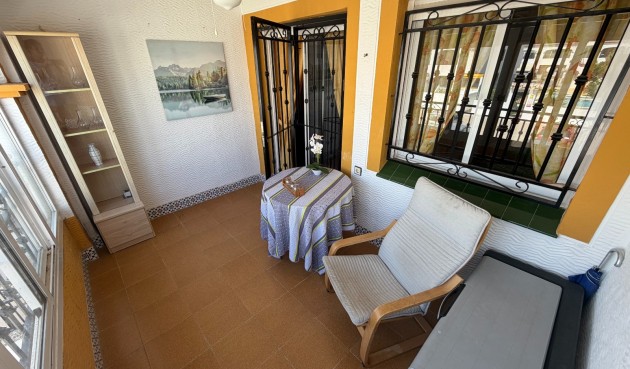 Brukt - Apartment -
Orihuela - Inland