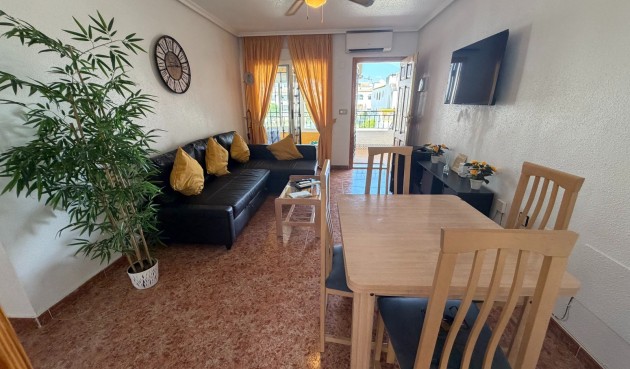 Brukt - Apartment -
Orihuela - Inland