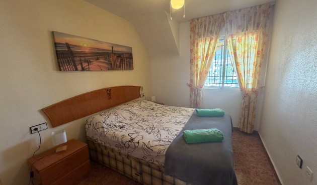 Brukt - Apartment -
Orihuela - Inland