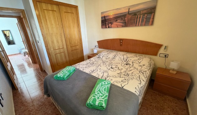 Brukt - Apartment -
Orihuela - Inland
