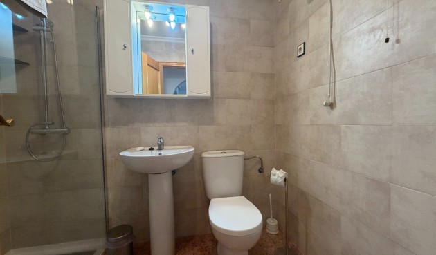 Brukt - Apartment -
Orihuela - Inland