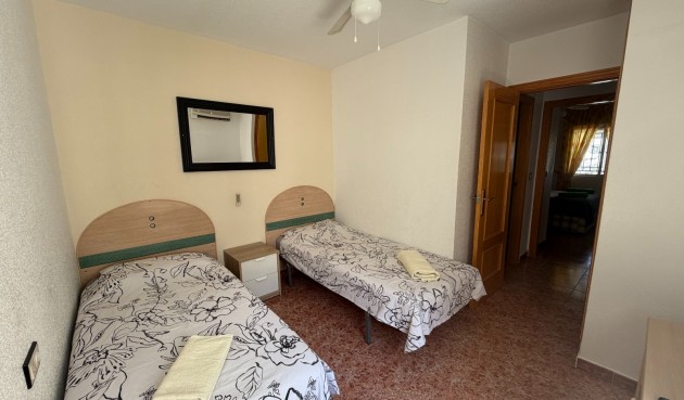 Brukt - Apartment -
Orihuela - Inland