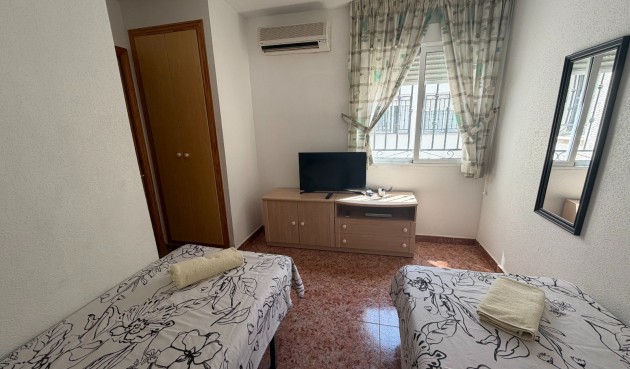 Brukt - Apartment -
Orihuela - Inland