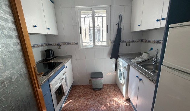 Brukt - Apartment -
Orihuela - Inland