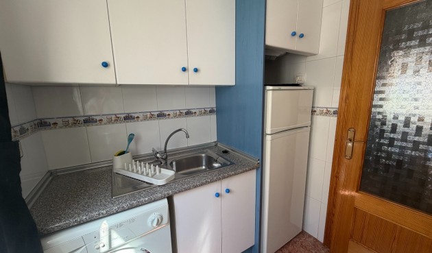 Brukt - Apartment -
Orihuela - Inland