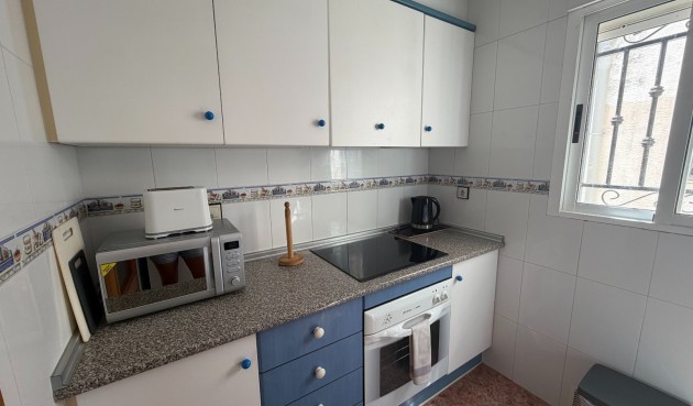 Brukt - Apartment -
Orihuela - Inland