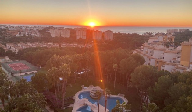 Resale - Apartment -
Orihuela Costa - Altos De Campoamor