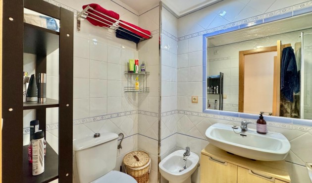 Resale - Apartment -
Orihuela Costa - Altos De Campoamor