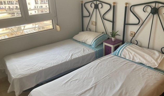 Resale - Apartment -
Orihuela Costa - Altos De Campoamor