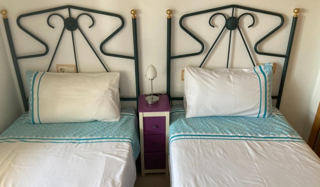 Resale - Apartment -
Orihuela Costa - Altos De Campoamor