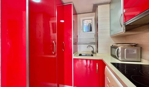 Resale - Apartment -
Orihuela Costa - Altos De Campoamor