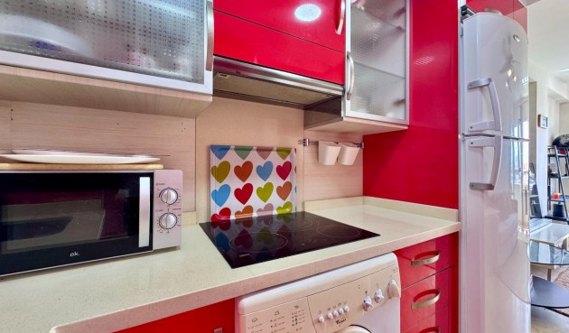 Resale - Apartment -
Orihuela Costa - Altos De Campoamor