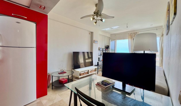 Resale - Apartment -
Orihuela Costa - Altos De Campoamor