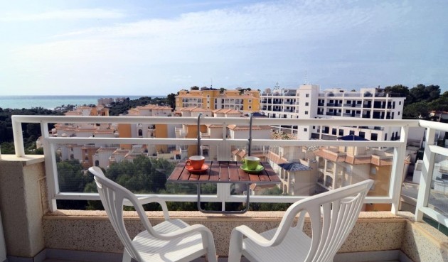 Resale - Apartment -
Orihuela Costa - Altos De Campoamor