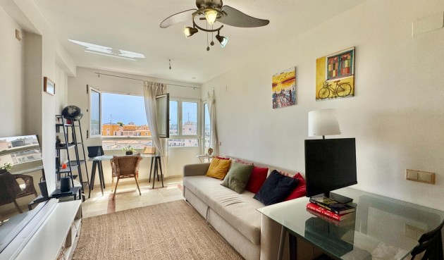 Resale - Apartment -
Orihuela Costa - Altos De Campoamor