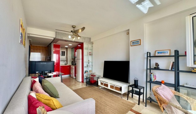 Resale - Apartment -
Orihuela Costa - Altos De Campoamor