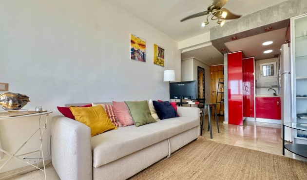 Resale - Apartment -
Orihuela Costa - Altos De Campoamor