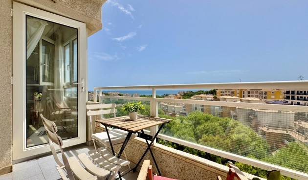Resale - Apartment -
Orihuela Costa - Altos De Campoamor