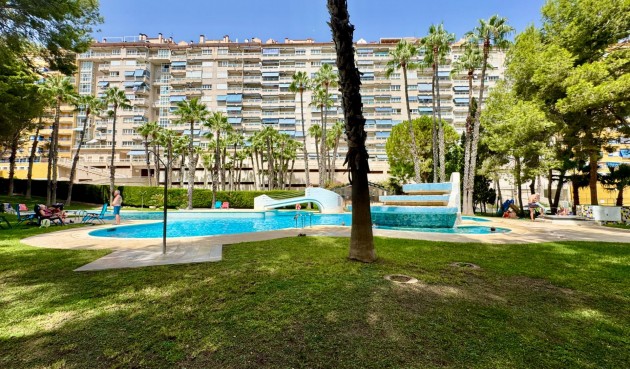 Resale - Apartment -
Orihuela Costa - Altos De Campoamor