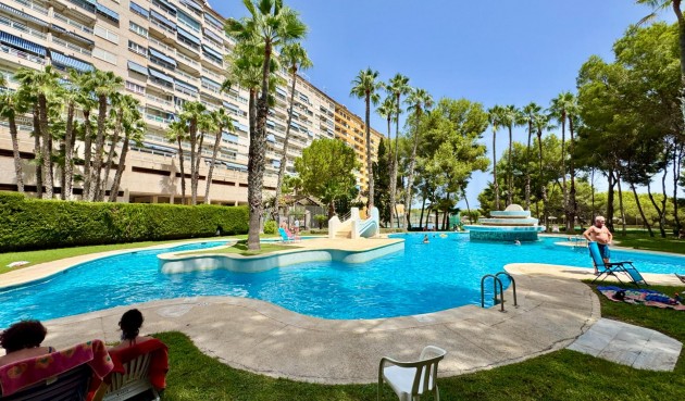 Resale - Apartment -
Orihuela Costa - Altos De Campoamor