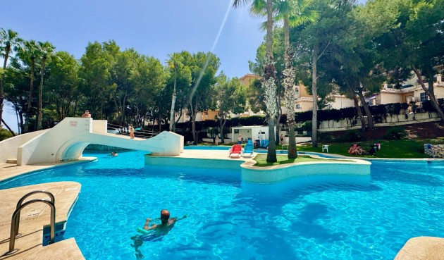 Resale - Apartment -
Orihuela Costa - Altos De Campoamor