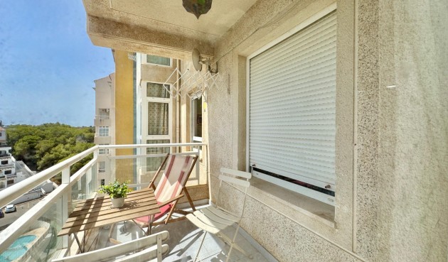 Resale - Apartment -
Orihuela Costa - Altos De Campoamor