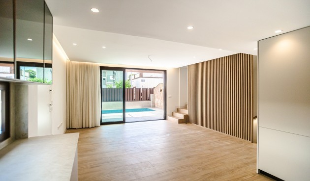 Resale - Villa -
San Javier - Costa Calida