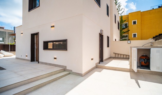 Resale - Villa -
San Javier - Costa Calida