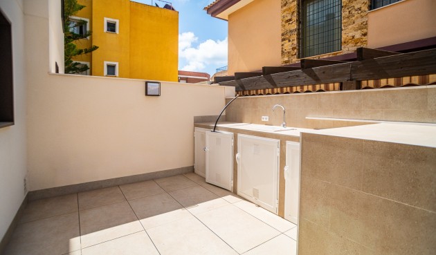 Resale - Villa -
San Javier - Costa Calida