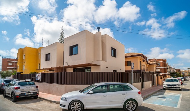 Resale - Villa -
San Javier - Costa Calida