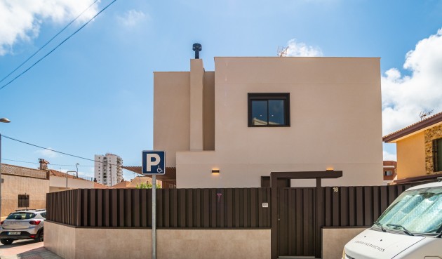 Resale - Villa -
San Javier - Costa Calida