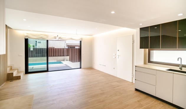 Resale - Villa -
San Javier - Costa Calida