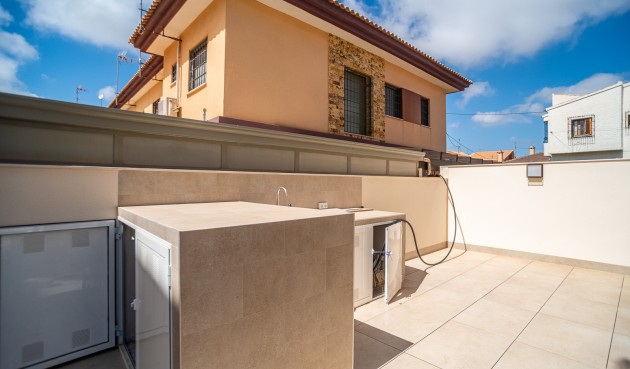 Resale - Villa -
San Javier - Costa Calida