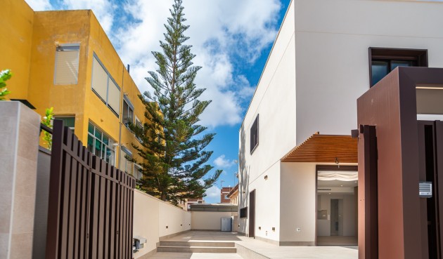 Resale - Villa -
San Javier - Costa Calida