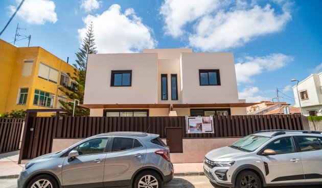 Resale - Villa -
San Javier - Costa Calida
