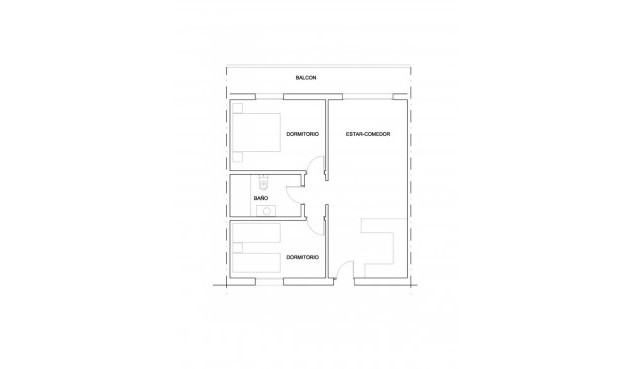 Resale - Apartment -
Orihuela - Inland