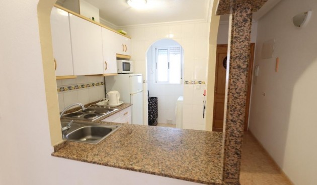 Resale - Apartment -
Torrevieja - Costa Blanca