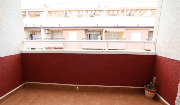 Resale - Apartment -
Torrevieja - Costa Blanca