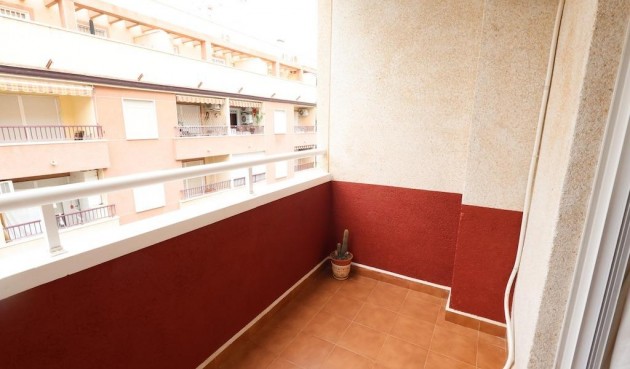 Resale - Apartment -
Torrevieja - Costa Blanca