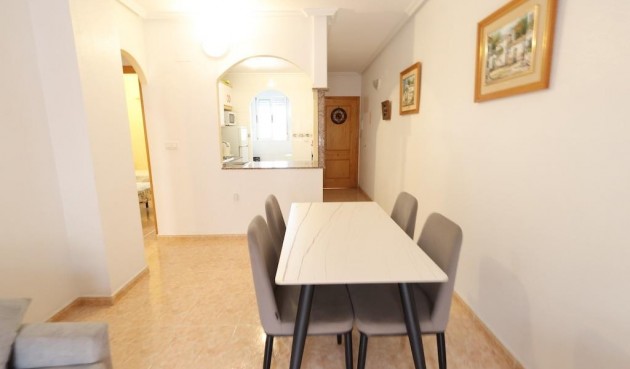 Resale - Apartment -
Torrevieja - Costa Blanca