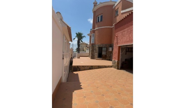 Resale - Villa -
Ciudad Quesada - Costa Blanca