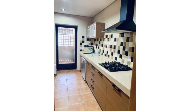 Resale - Apartment -
Murla - Inland
