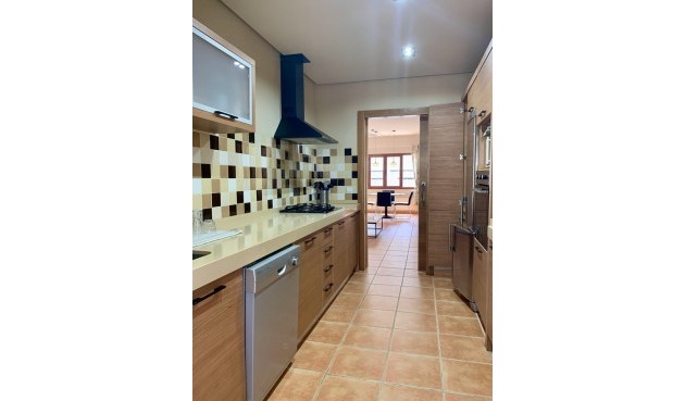 Resale - Apartment -
Murla - Inland