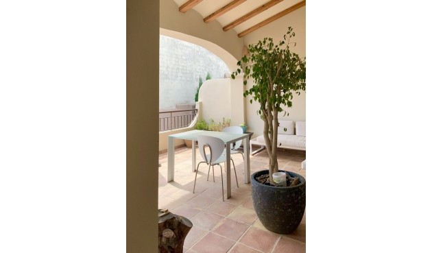 Resale - Apartment -
Murla - Inland