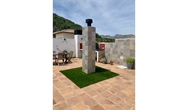 Resale - Apartment -
Murla - Inland