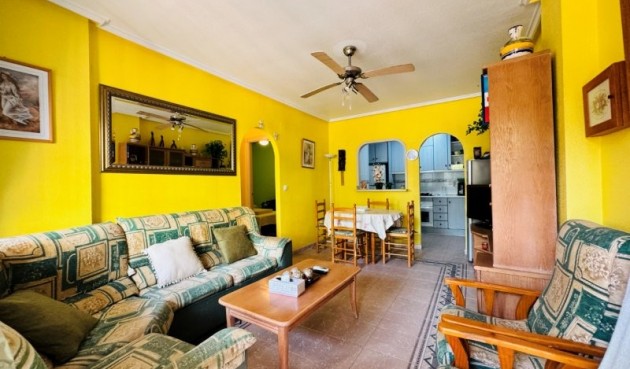 Resale - Apartment -
La Mata - Costa Blanca