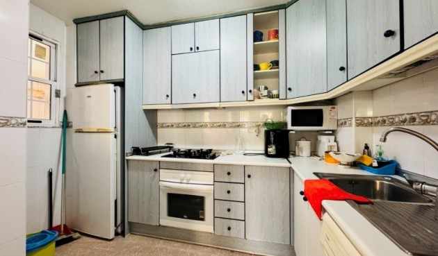 Resale - Apartment -
La Mata - Costa Blanca