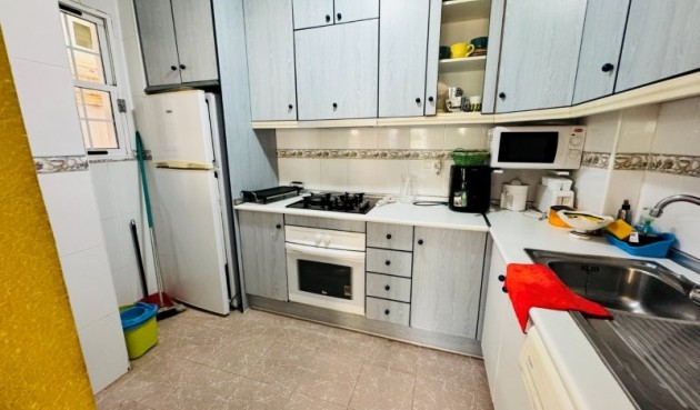 Resale - Apartment -
La Mata - Costa Blanca