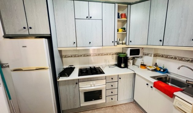 Resale - Apartment -
La Mata - Costa Blanca